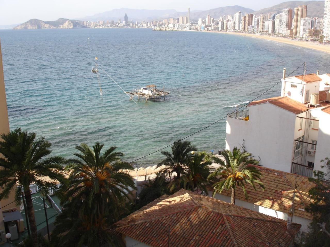 Aries - Zand Properties Benidorm Eksteriør bilde